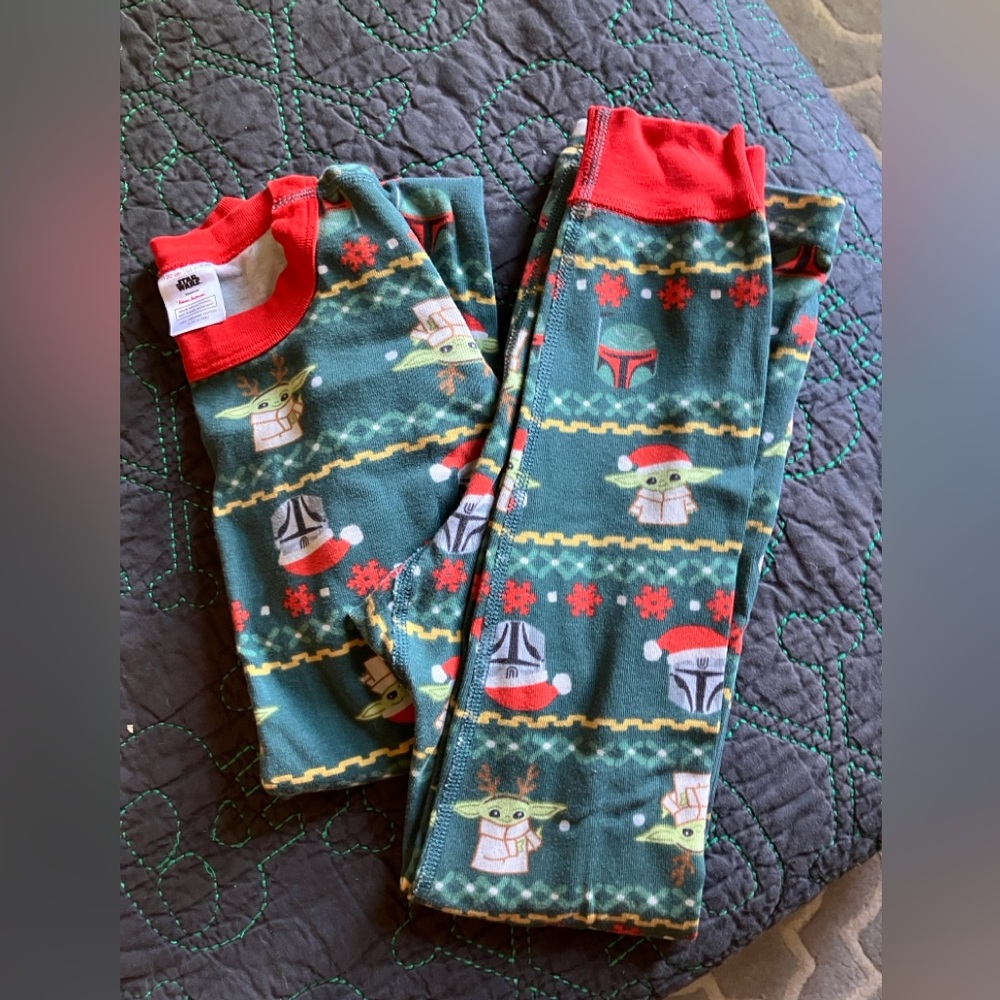 Hanna Andersson Star Wars Pajamas
